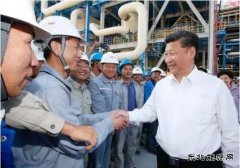 习近平两次去神华 都看了啥