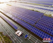 青海连续7天全清洁C7娱乐供电 在全国尚属首次