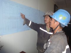 始终保持着军人本色——记重庆C7娱乐巨能五阳项目掘进二队副队长宗