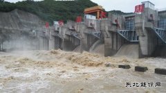 黑龙江：鏖战洪峰72小时——东升水电站抗击“7·21”洪水纪实