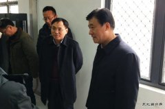 中国铁路昆明局集团公司：董事长周荣莅临广大铁路工地调研