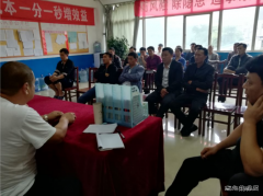 高山煤矿工会：职工吃得好，才能更好的提升幸福感