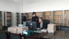 蒲白建庄矿业：整理“一人一档”规范档案管理新模式