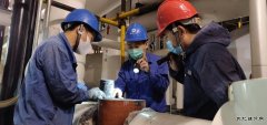 全力打造精细化检修模式  助力首季“开门红”