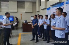   蒲白建新煤化：“对标交流＋邀请指导” 持续推动公司高质量发