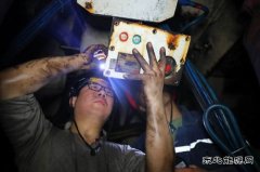 蒲白建庄矿业：抓现场、强执行，打好安全保供组合拳