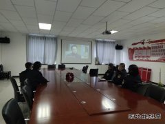 富蕴执法大队：组织观看警示教育片《零容忍》敲响新年廉政警钟