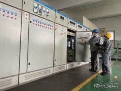 潞安焦化：节后对机电设备全面“体检”