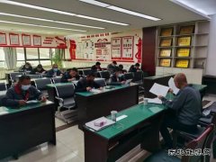 蒲白建庄矿业：开展新入职无轨胶轮车司机专项培训