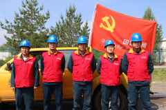 乌兰浩特市供电公司：电亮莘莘学子梦 用心当好电力“陪考员”