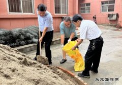 蒲白矿业技工学/02/anquanshengchan/2022/0725/：“严”字当头 织密“雨季三防”安全保障网