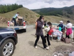 哈巴河执法大队：柔性执法有温度 清除隐患有力度