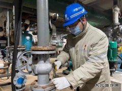 大唐葫芦岛热力公司：绷紧年终岁末“安全弦”