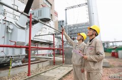哈尔滨第一热电厂：党建领航　不惧“烤”验