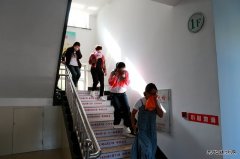 兴凯湖供电公司：防患于未“燃”开展消防应急疏散演练