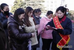 淮北双龙公司：“世界艾滋病日”宣传  知“艾”防“艾” 共享健