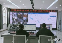 阿勒泰执法支队：元旦监督“不打烊” 把好节日“廉洁关”