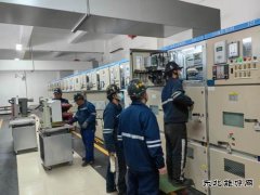 中能袁大滩矿业：以学促干淬炼真本领 严精细实打响“第一枪”