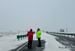 ：Ｖ捶ù蠖诱椒缪 保畅通 守护“平安路”