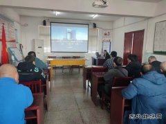 淮北双龙公司：“一通三防”管理专项培训 “靶向”提升职工素质