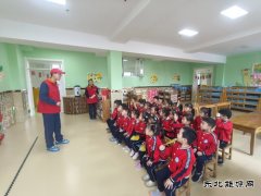 国网牡丹江东宁市供电公司：小手拉大手 点亮安全灯
