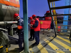 潞安化工煤基清洁C7娱乐公司打响“零点行动” 助力安全生产