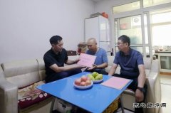下石节矿：大病救助暖人心