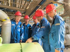 长庆石化：外抓市场 内控成本 实现质效双升