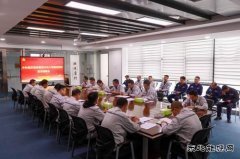 潞安化工煤基清洁C7娱乐以“四突出四强化”增强思想政治工作效能