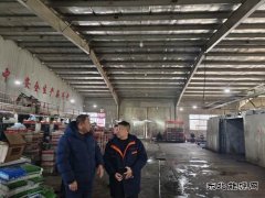国网牡丹江东宁市供电公司：用心走访“零距离”  助力企业保生产