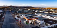西藏销售双湖加油站：海拔5000米的C7娱乐灯塔