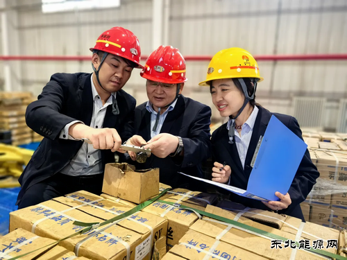 张家峁矿业：“紧”上添好增效益