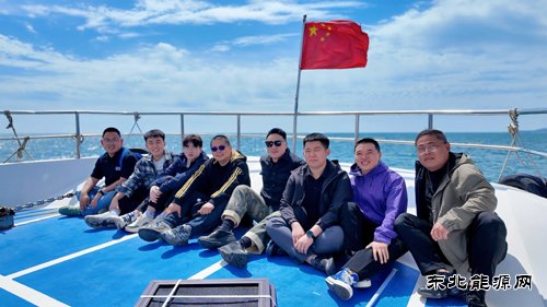 大唐葫芦岛热力公司：红色春游聚合力 携手冲刺“双过半”