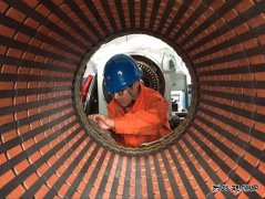 王滩：1号机组A检稳步推进