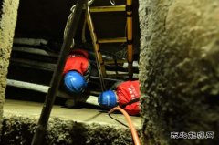 江津供电公司：连夜抢修15小时恢复供电