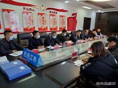 牡丹江水电总厂：松辽委调研组对莲花水库调度情况开展调研