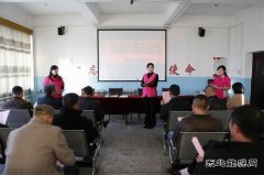 淮北双龙公司：“反电诈”宣传 引导职工防范于心 反诈于行