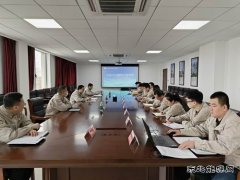 大唐葫芦岛热力公司：清明节前敲警钟 清风正气话廉洁