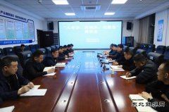 蒲白煤矿运营公司：民生“大走访” 服务“零距离”