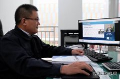 徐启伟：有担当有智慧的“财务大管家”