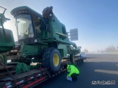 ：Ｖ捶ù蠖：严把大件运输“核查关”筑牢公路安全“防护堤”