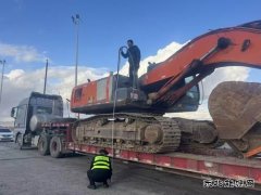 富蕴执法大队：规范大件运输核查工作，提升执法为民服务水平