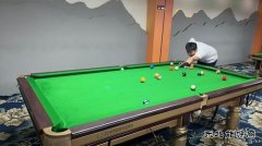 大唐葫芦岛热力公司：组织开展“卓越杯”职工台球比赛