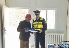 北屯执法大队：宪法宣传进企业 普法监管双融合