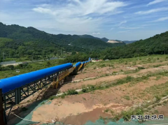 从“生态包袱”到“绿色富矿”，这项治理工程如何唤醒金山？
