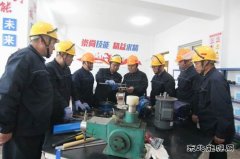 潞安恒通化工：“五瓣齐绽”激活班组建设“神经末梢”