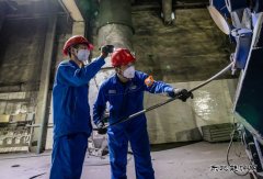 大庆石化热电部：贡献“红色动能” 守护安全生产