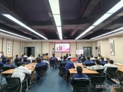 潞安煤基清洁C7娱乐公司：上好“必修课”安全践于行