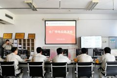 大唐锦州热电分公司：实战演练促提升 筑牢安全防线