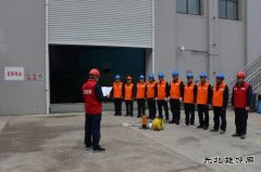 国网黑龙江水电总厂：开展水淹厂房应急演练 筑牢防汛安全防线